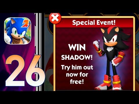 Video guide by Neogaming: Sonic Dash 2: Sonic Boom Part 26 #sonicdash2