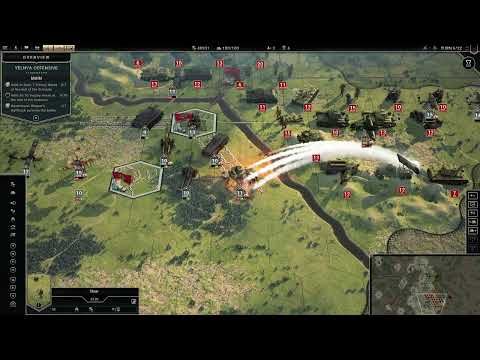 Video guide by Robbie Plays Strategy Games: Panzer Corps Part 2 #panzercorps