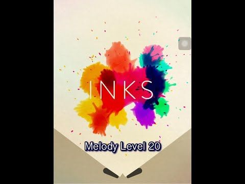 Video guide by Tone Som O: INKS. Level 20 #inks