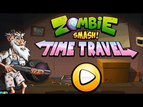 Video guide by 2pFreeGames: ZombieSmash Level 4-5 #zombiesmash