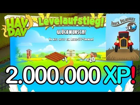Video guide by SyromerB: Hay Day Level 277 #hayday