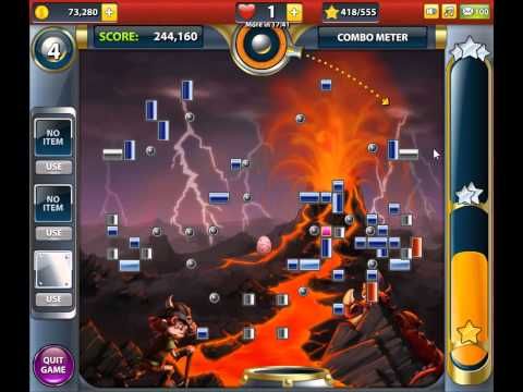 Video guide by skillgaming: Superball Level 185 #superball