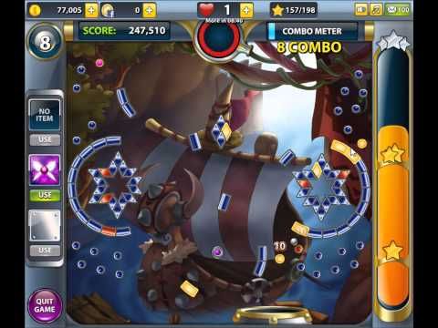Video guide by skillgaming: Superball Level 66 #superball