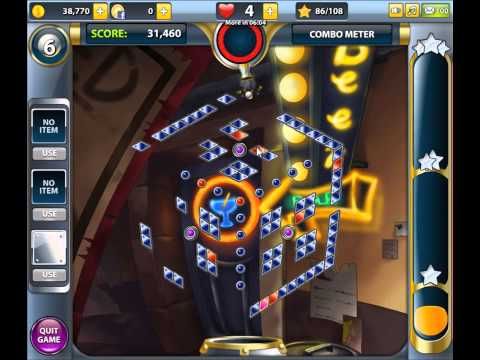 Video guide by skillgaming: Superball Level 36 #superball