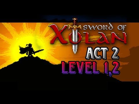 Video guide by Invincible Sigog: Sword Of Xolan Level 12 #swordofxolan