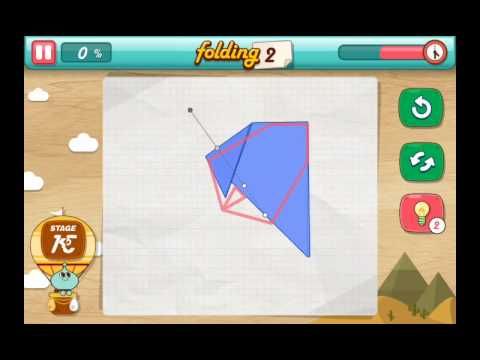 Video guide by anonim antoni: Let's Fold Level 13 #letsfold