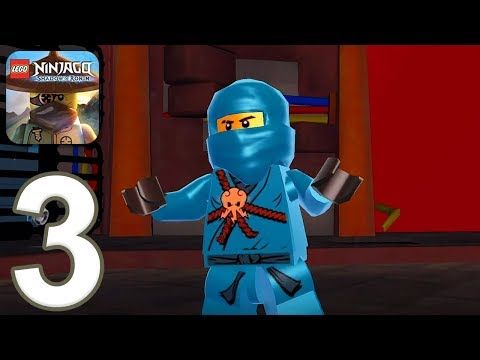 Video guide by TapGameplay: LEGO Ninjago™: Shadow of Ronin™ Part 3 #legoninjagoshadow