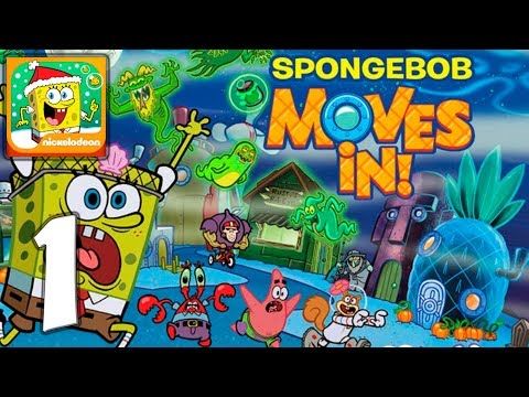 Video guide by MGENAGE: SpongeBob Moves In Part 1 #spongebobmovesin