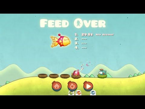 Video guide by Yeti: Tiny Wings Level 1-5 #tinywings