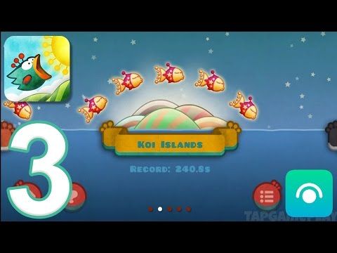 Video guide by TapGameplay: Tiny Wings Part 3 #tinywings