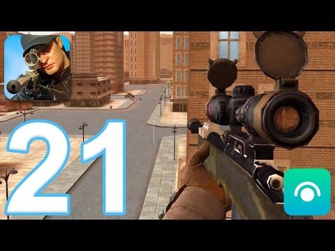 Video guide by TapGameplay: Sniper 3D Assassin: Shoot to Kill Part 21 #sniper3dassassin