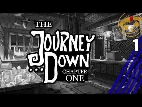 Video guide by PandaSpyke LIVE & VODs: The Journey Down: Chapter One Part 1 #thejourneydown