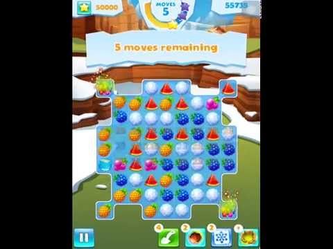 Video guide by Ziya Gaming: Ice Age Avalanche Level 210 #iceageavalanche