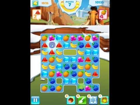 Video guide by Ziya Gaming: Ice Age Avalanche Level 209 #iceageavalanche