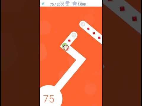 Video guide by Маргарита Гельцер: Tap Tap Dash Level 138 #taptapdash