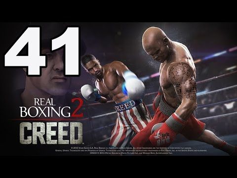 Video guide by TapGameplay: Real Boxing 2 CREED Part 41 #realboxing2