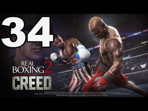 Video guide by TapGameplay: Real Boxing 2 CREED Part 34 #realboxing2