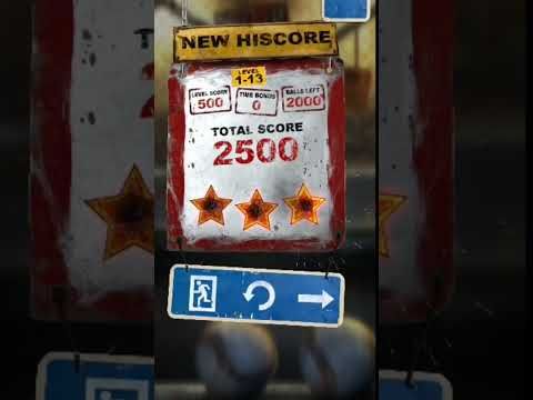 Video guide by Gaming Zone: Can Knockdown 3 Level 10-15 #canknockdown3