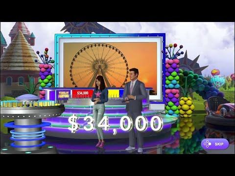 Video guide by Red88Rex: Wheel of Fortune Part 15 #wheeloffortune