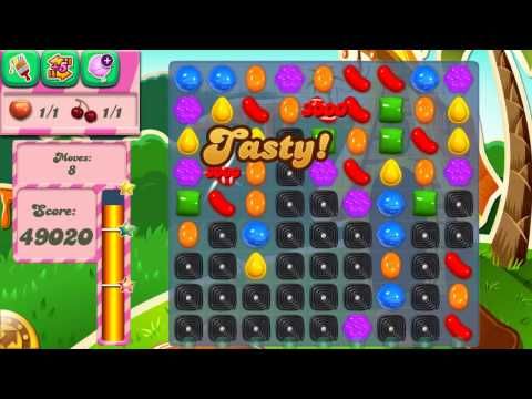 Video guide by dettee: Candy Crush Level 196 #candycrush