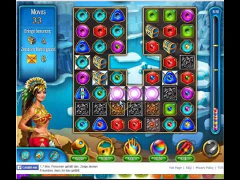 Video guide by Spielemaus: Lost Jewels Level 193 #lostjewels