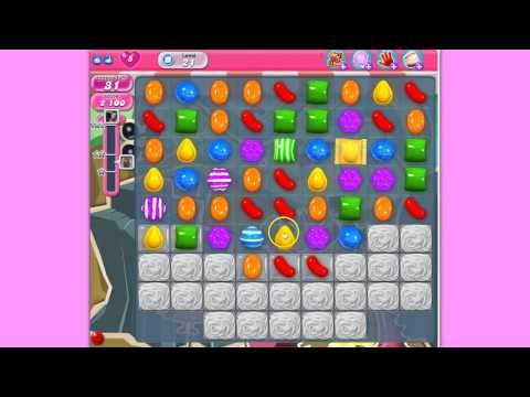 Video guide by BubbleWitchSaga: Candy Crush Level 21 #candycrush