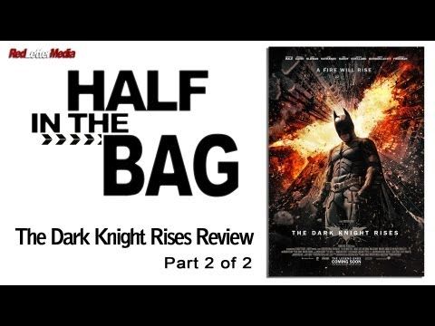 Video guide by RedLetterMedia: The Dark Knight Rises Episode 36 #thedarkknight