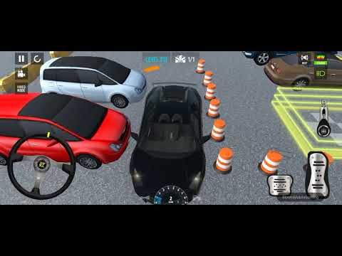 Video guide by Bloom Mobile Gaming: Parking 3D Level 211 #parking3d