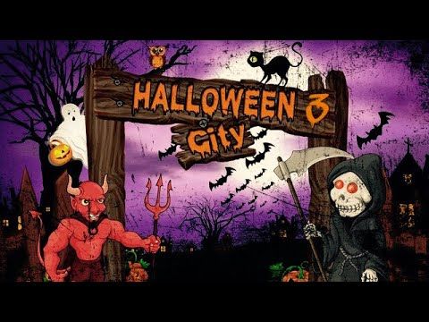 Video guide by GrumpySloth: Halloween City Level 3 #halloweencity
