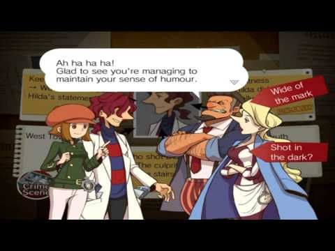 Video guide by 1494: LAYTON BROTHERS MYSTERY ROOM Level 9-2 #laytonbrothersmystery