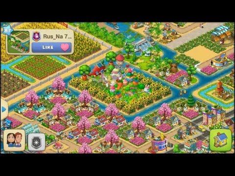 Video guide by TownshipDotCom: Township Level 87 #township