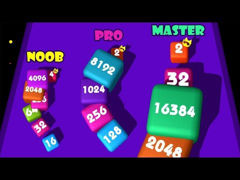 Video guide by Android Weekly: 8192 Level 4 #8192