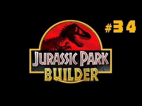 Video guide by AdvertisingNuts: Jurassic Park Builder Episode 34 #jurassicparkbuilder