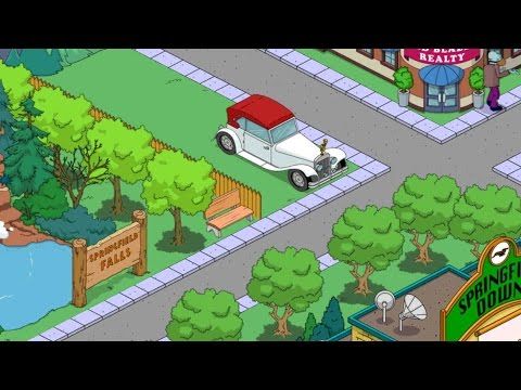 Video guide by HeyThereMrEd: The Simpsons™: Tapped Out Level 58 #thesimpsonstapped