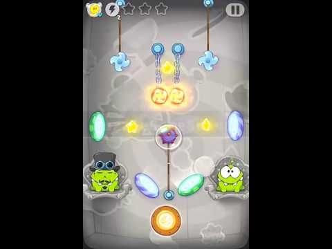 Video guide by Puzzlegamesolver: Cut the Rope: Time Travel Level 10-5 #cuttherope