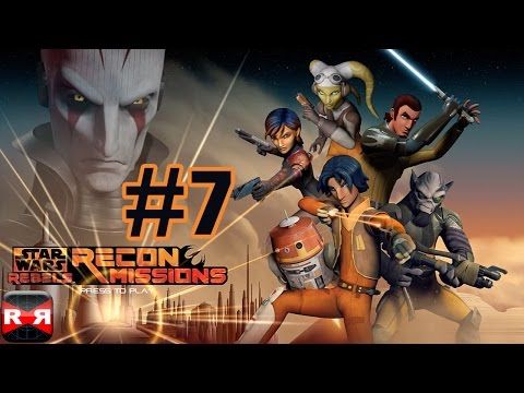 Video guide by rrvirus: Star Wars Rebels: Recon Missions Part 7 #starwarsrebels