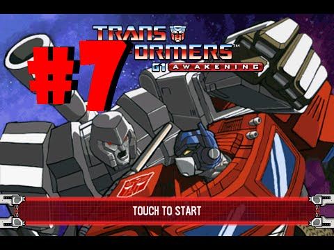 Video guide by Coffee Conductor: TRANSFORMERS G1: AWAKENING Part 7 #transformersg1awakening