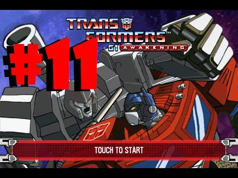 Video guide by Coffee Conductor: TRANSFORMERS G1: AWAKENING Part 11 #transformersg1awakening