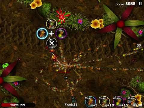 Video guide by TristanZockt: Anthill Part 2 - Level 43 #anthill