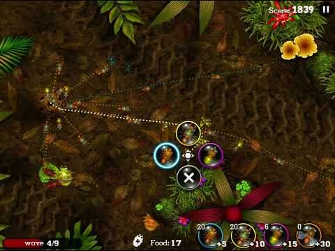 Video guide by TristanZockt: Anthill Part 1 - Level 42 #anthill