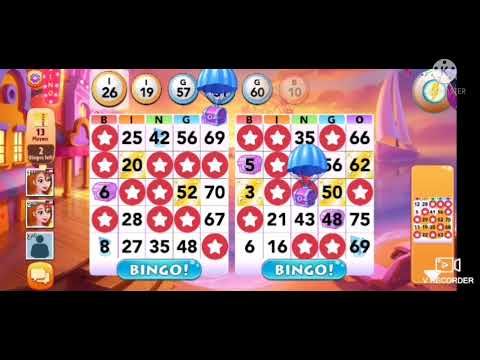 Video guide by Meljorie Villahermosa: Bingo Level 51 #bingo