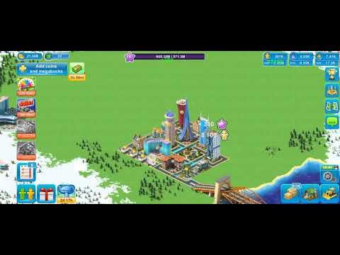 Video guide by Gaming w/ Osaid & Taha: Megapolis Part 1 - Level 1011 #megapolis