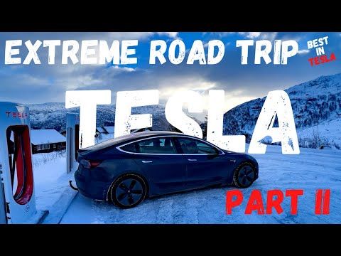 Video guide by BestInTESLA: Extreme Road Trip Part 2 #extremeroadtrip