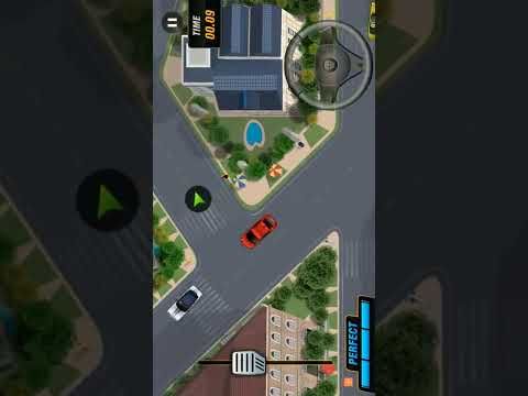 Video guide by Burraq Racers: Parking Frenzy 2.0 Level 15 #parkingfrenzy20