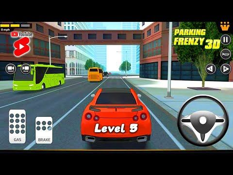 Video guide by Burraq Racers: Parking Frenzy 2.0 Level 5 #parkingfrenzy20
