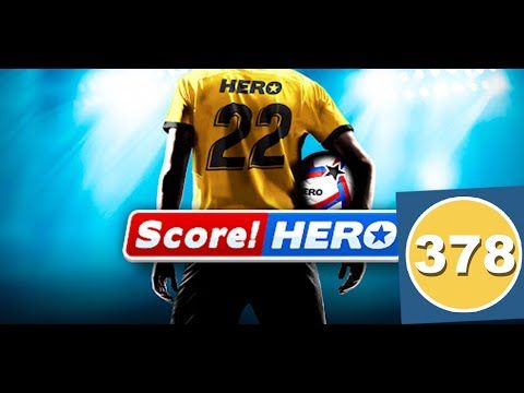 Video guide by Crazy Gaming 4K: Score! Hero Level 378 #scorehero