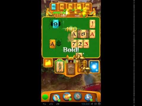 Video guide by skillgaming: Solitaire Level 301 #solitaire