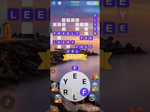 Video guide by MA Connects: Crossword Level 254 #crossword