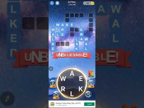 Video guide by MA Connects: Crossword Level 298 #crossword