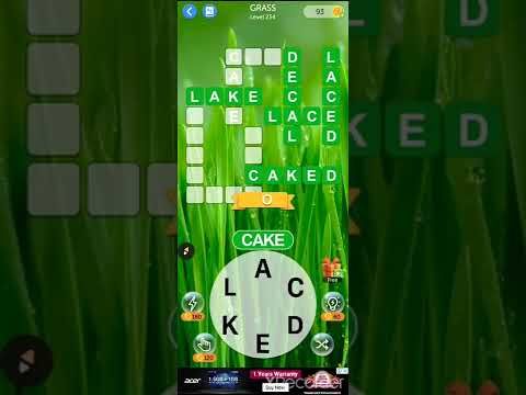 Video guide by MA Connects: Crossword Level 234 #crossword